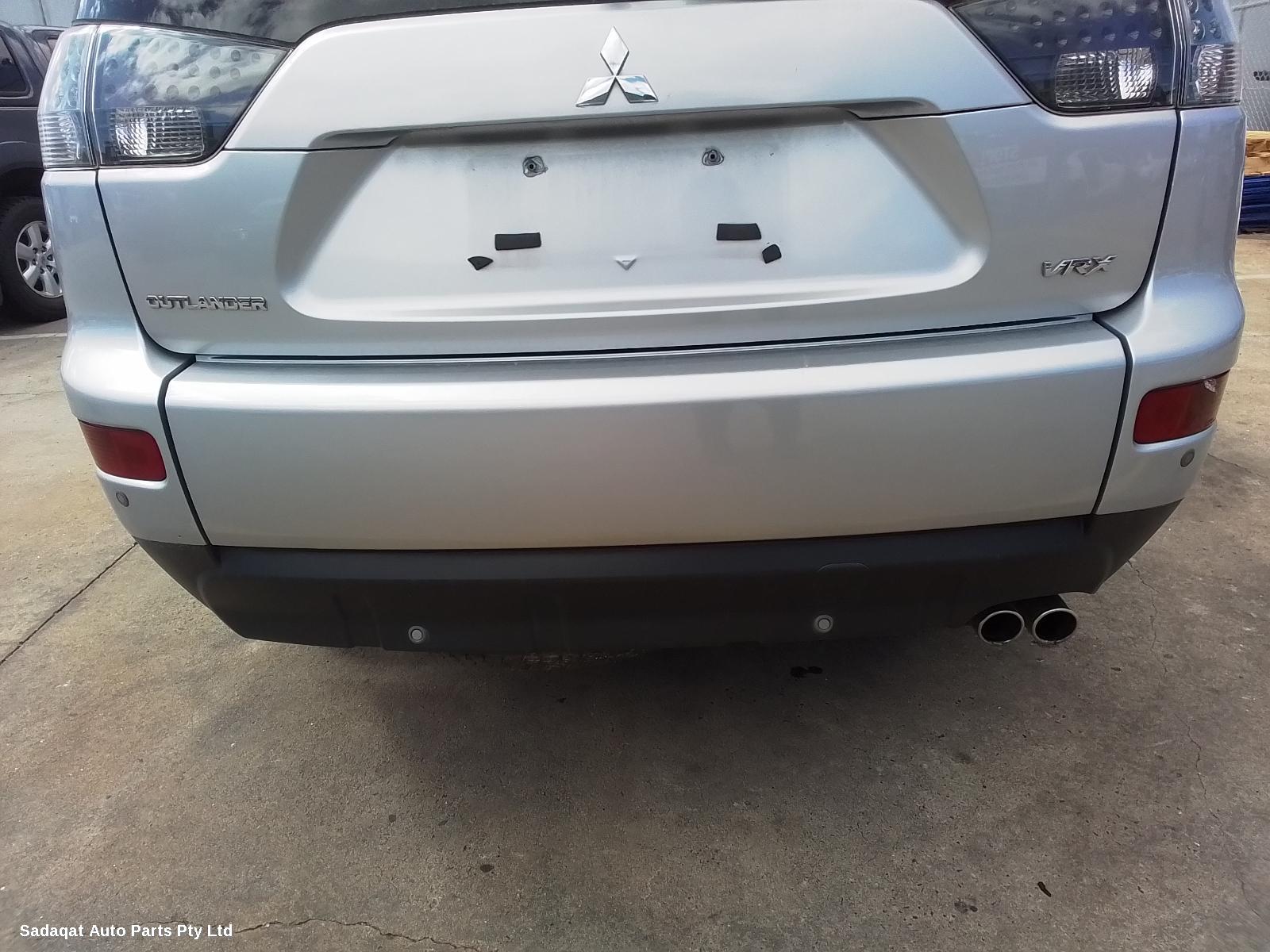 Mitsubishi Outlander Bootlid/tailgate