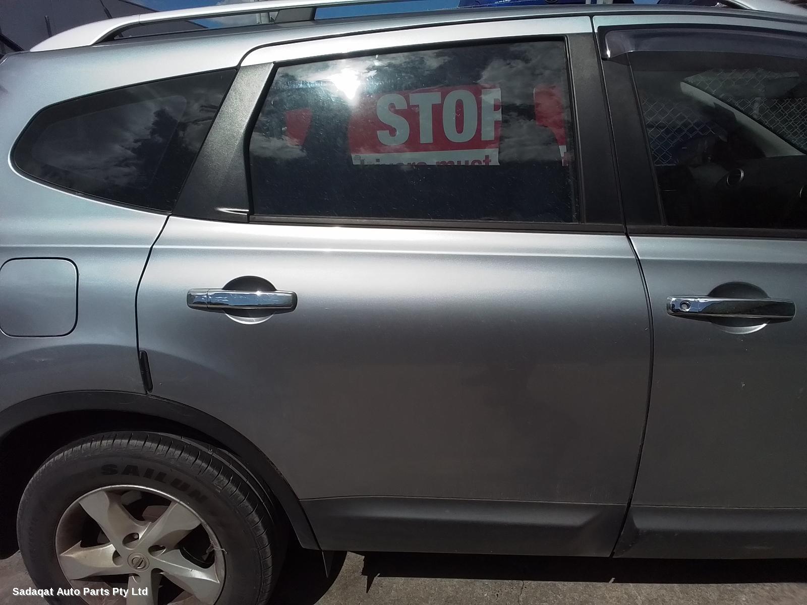 Mitsubishi Outlander Bootlid/tailgate