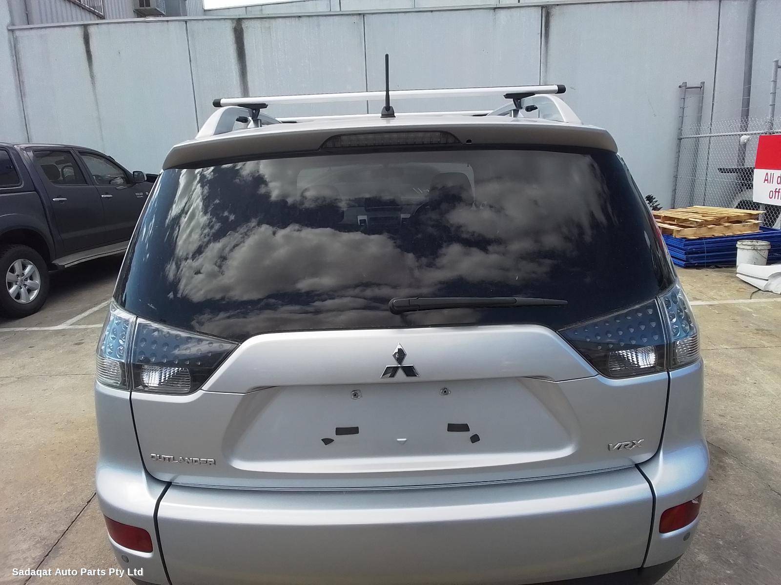 Mitsubishi Outlander Bootlid/tailgate