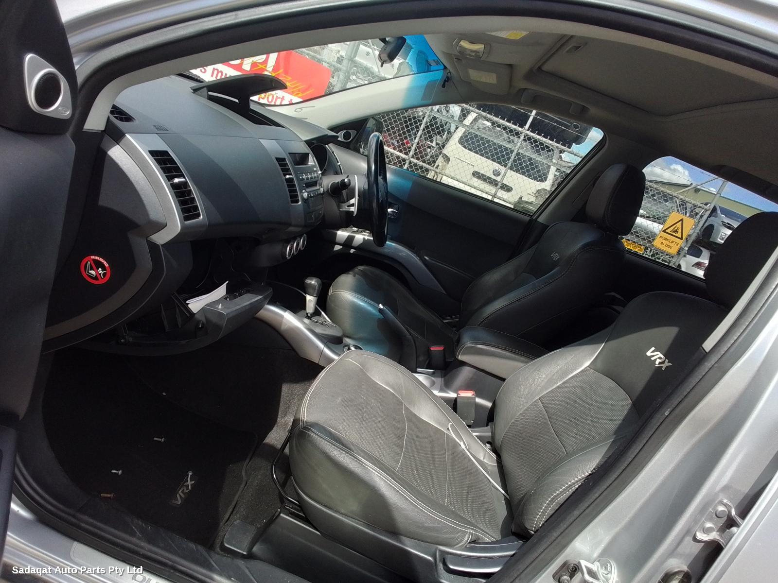 Mitsubishi Outlander Bootlid/tailgate