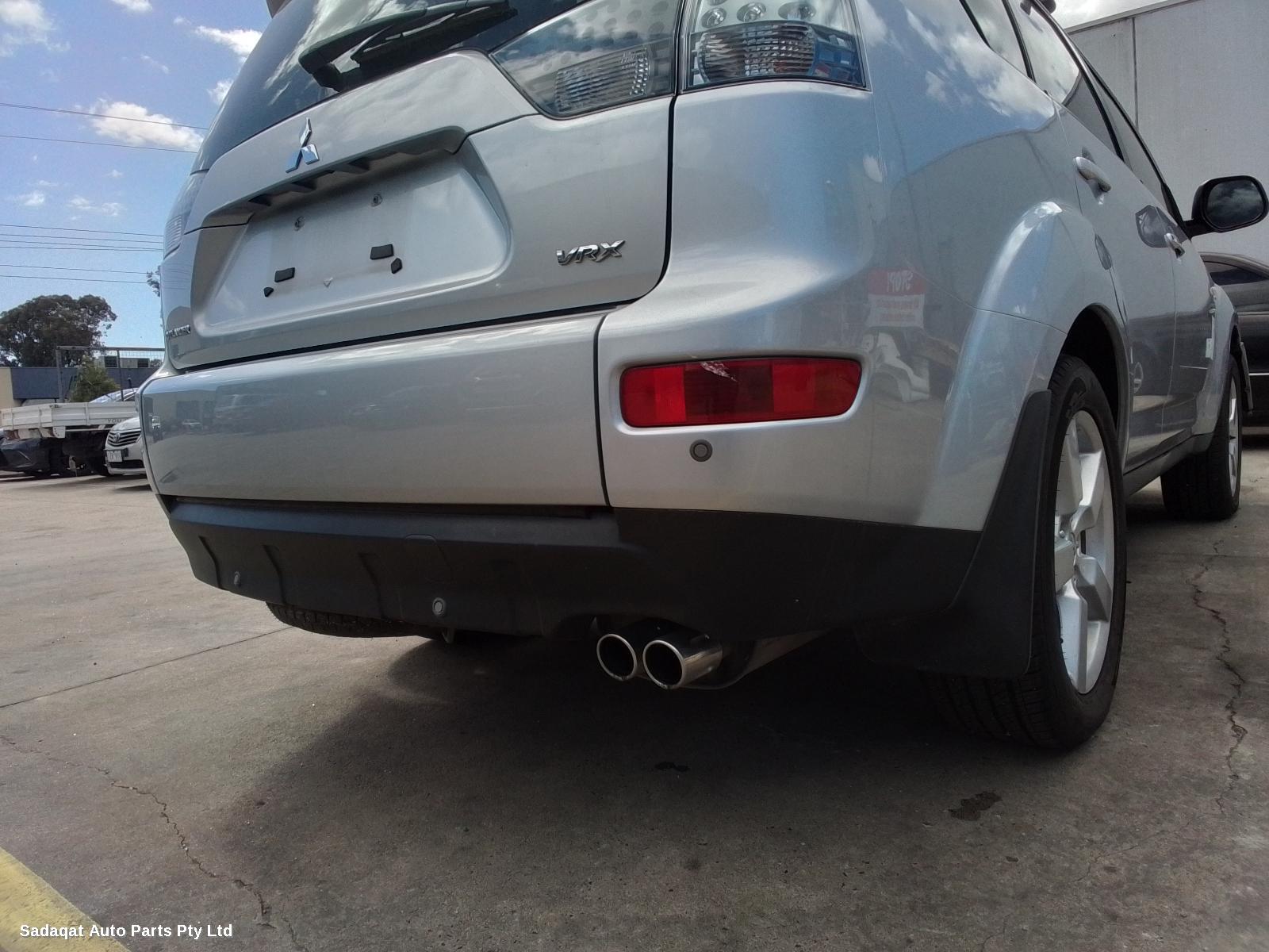 Mitsubishi Outlander Bootlid/tailgate