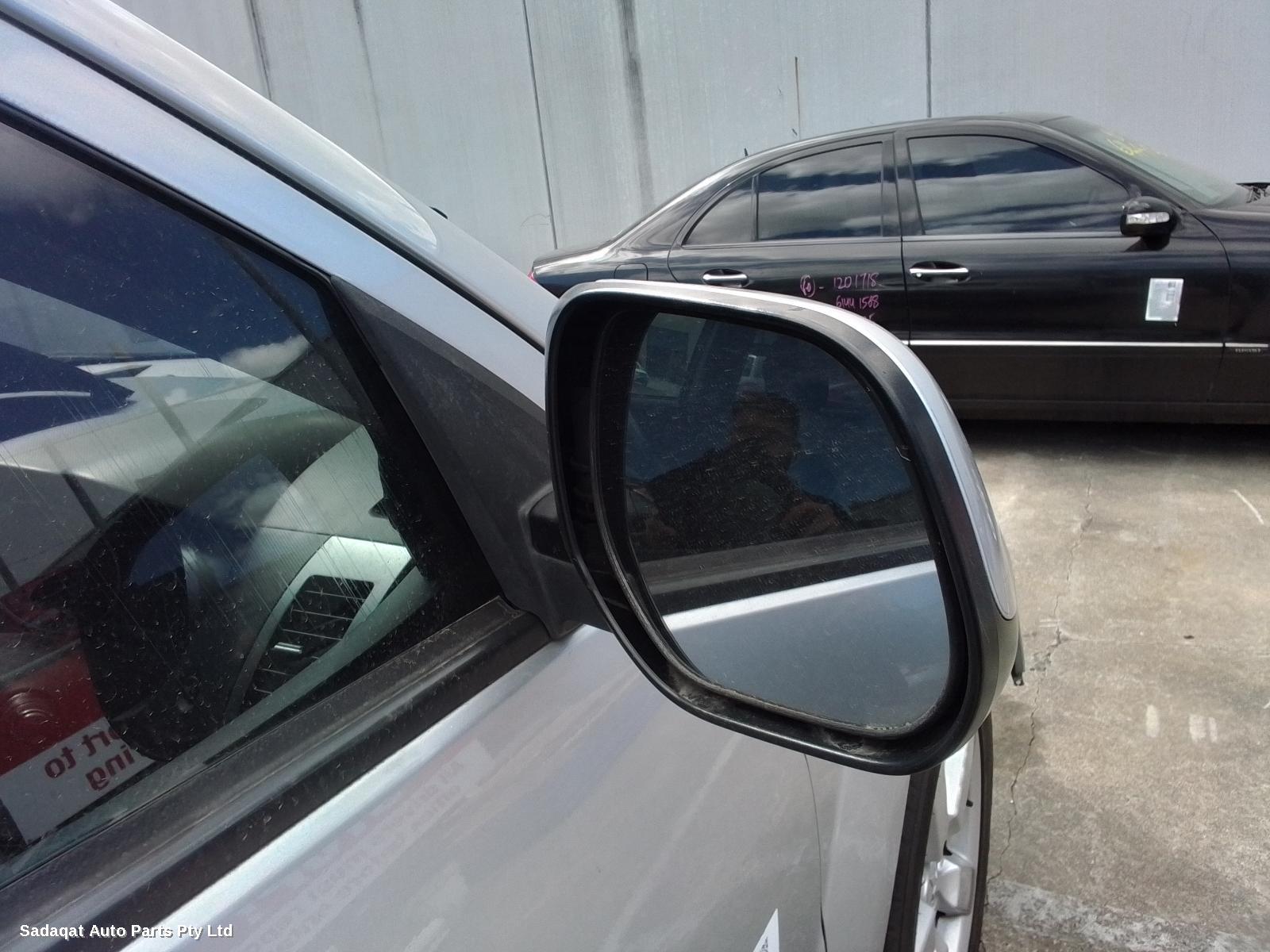 Mitsubishi Outlander Bootlid/tailgate