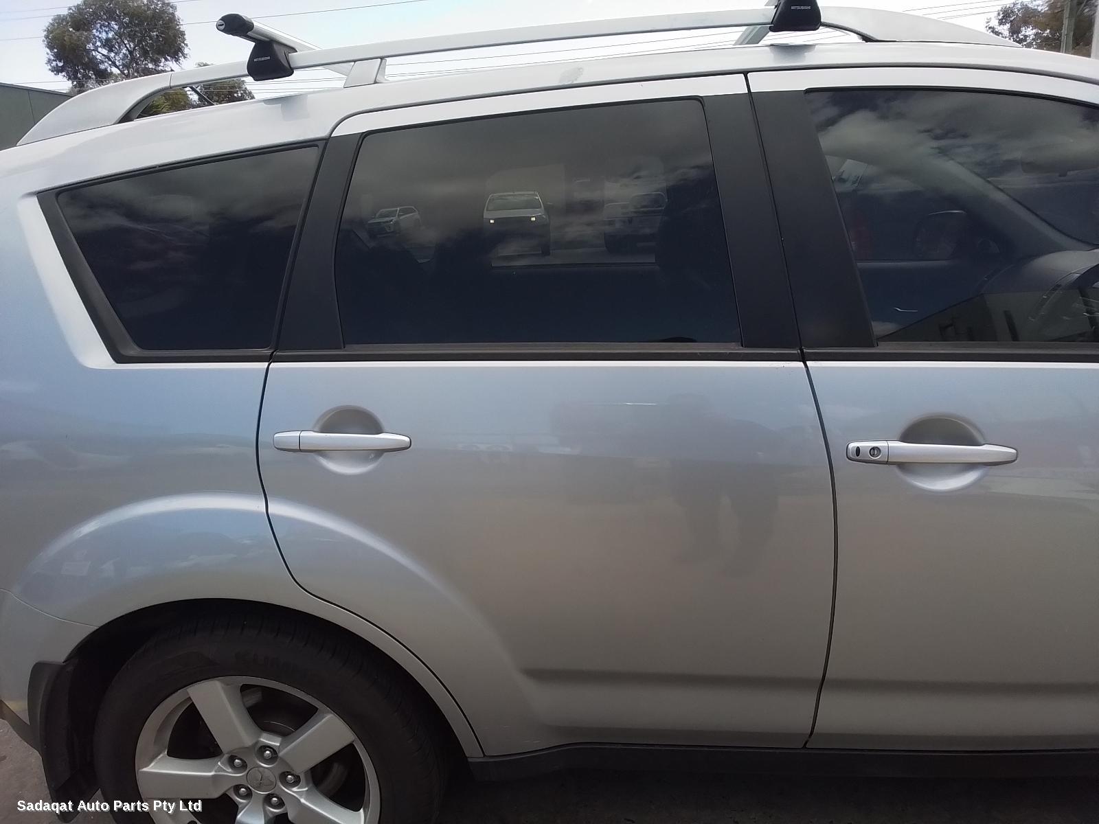 Mitsubishi Outlander Bootlid/tailgate