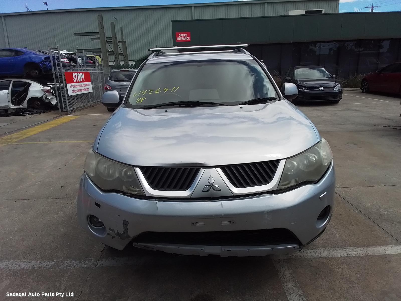 Mitsubishi Outlander Bootlid/tailgate