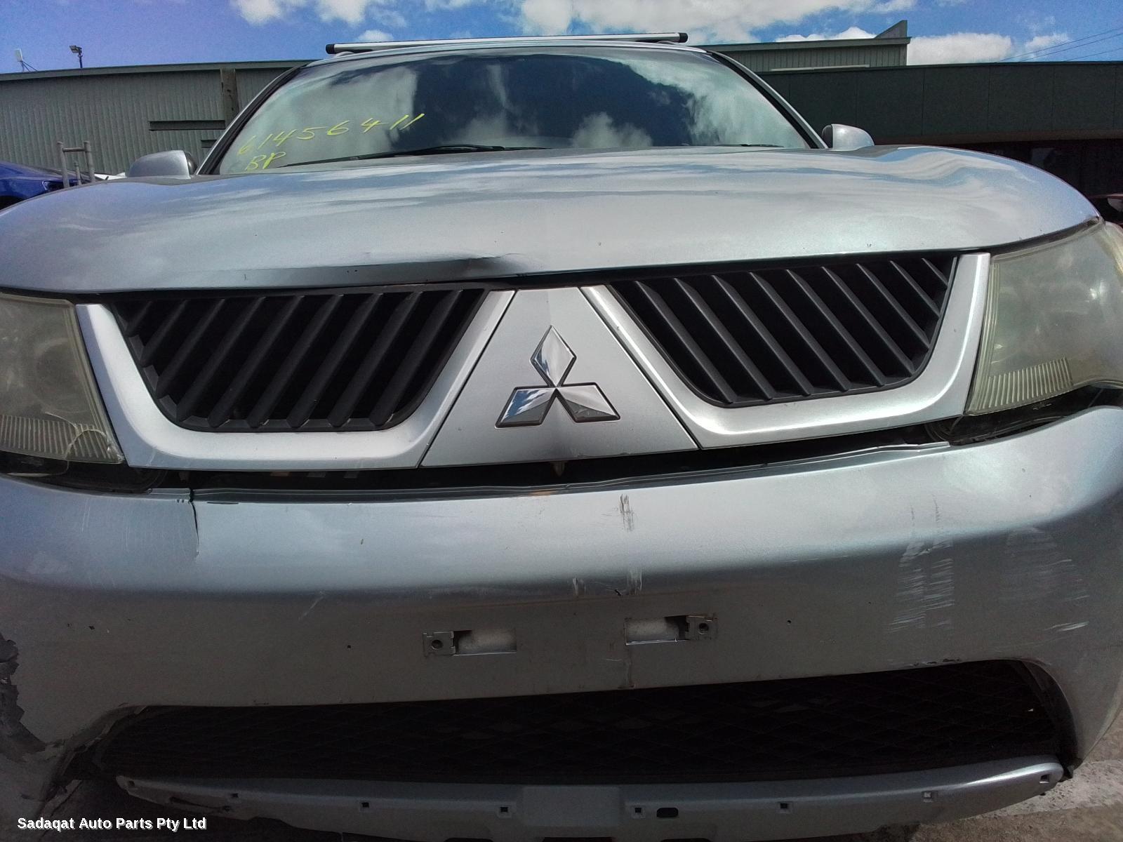 Mitsubishi Outlander Bootlid/tailgate