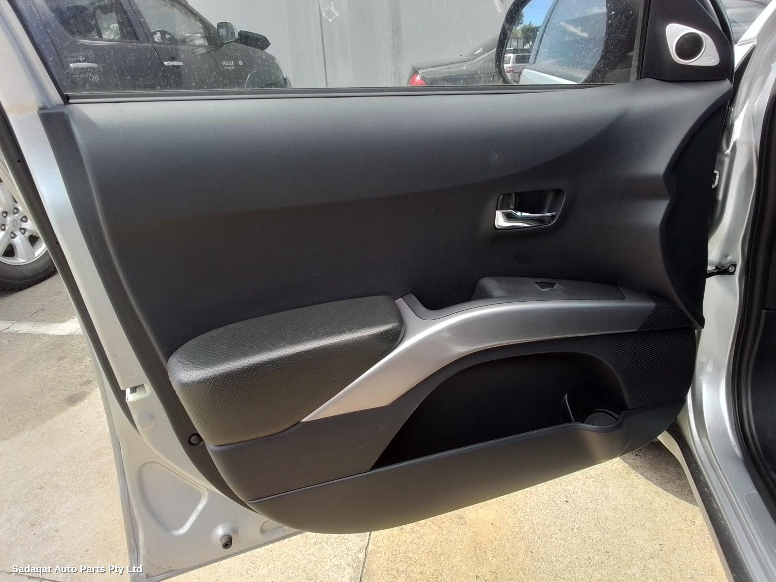 Mitsubishi Outlander Bootlid/tailgate