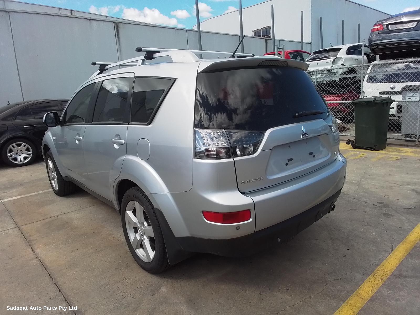 Mitsubishi Outlander Bootlid/tailgate