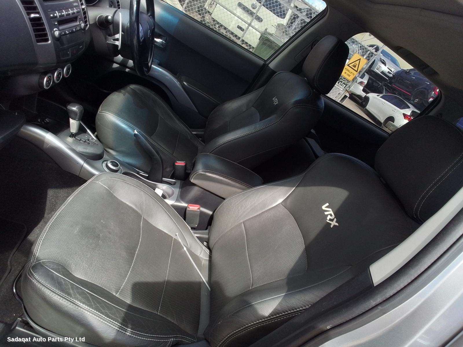 Mitsubishi Outlander Bootlid/tailgate