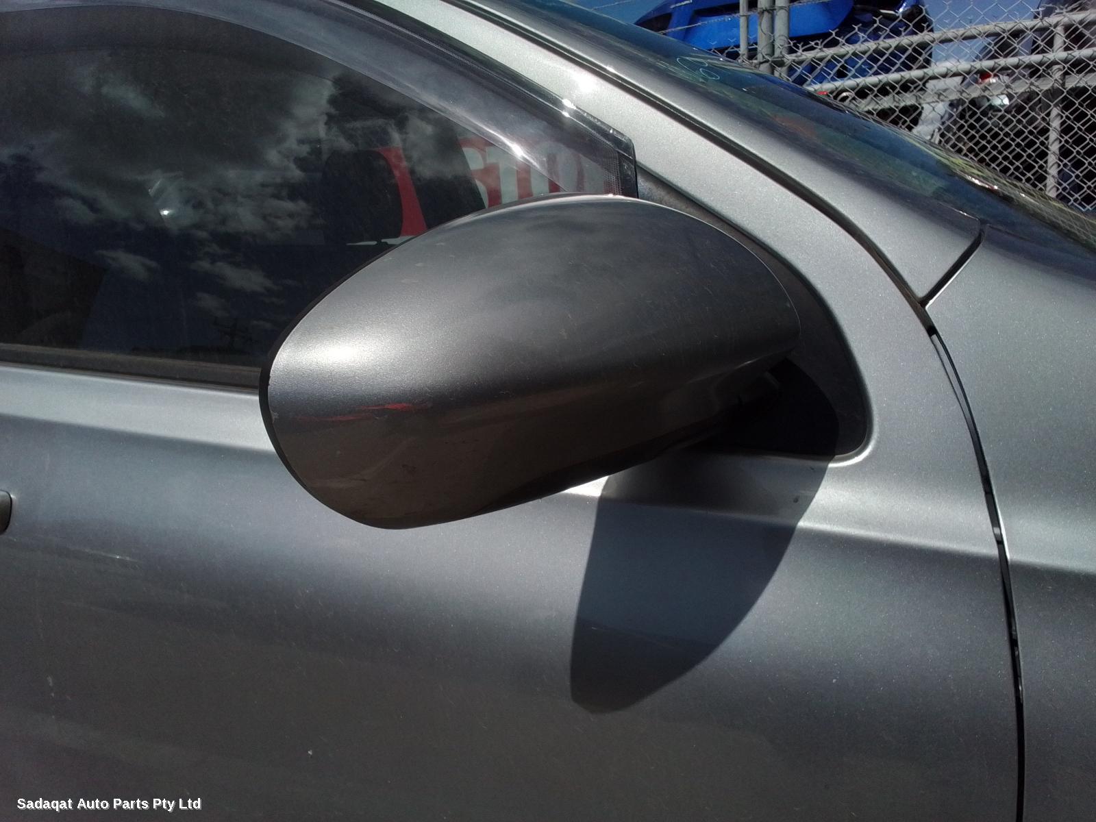 Mitsubishi Outlander Bootlid/tailgate