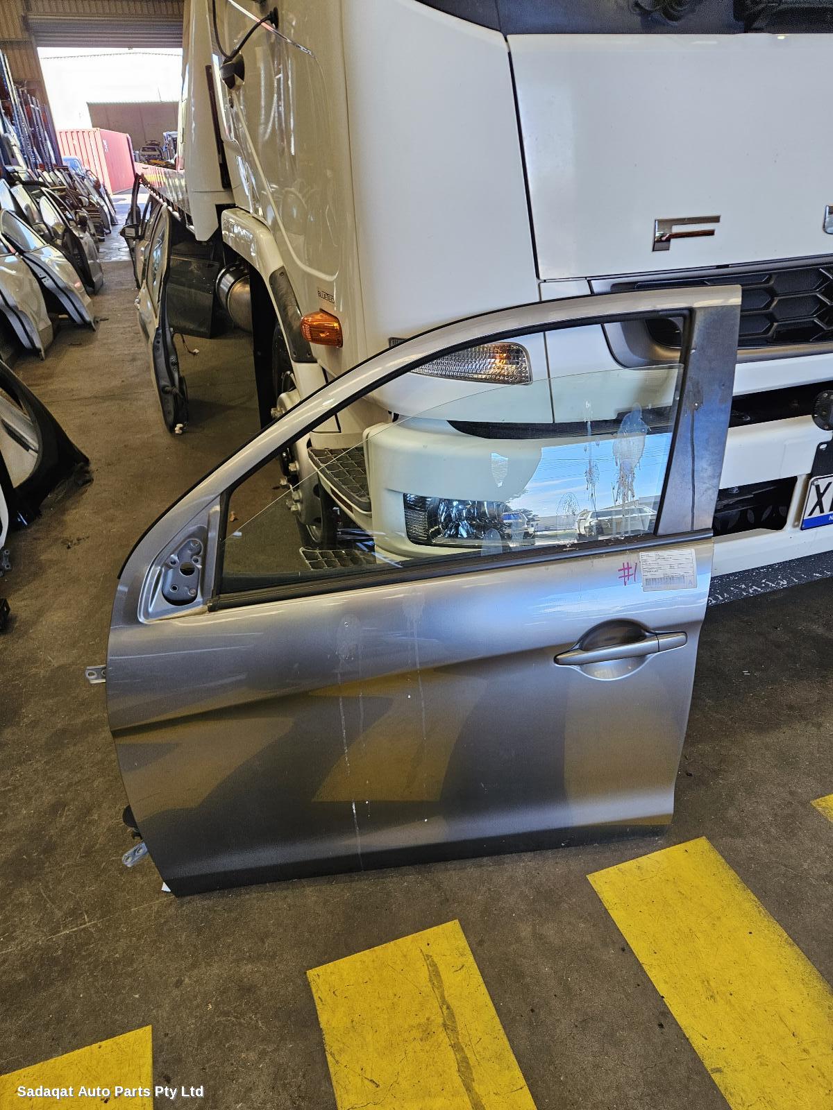 Mitsubishi Asx Left Front Door