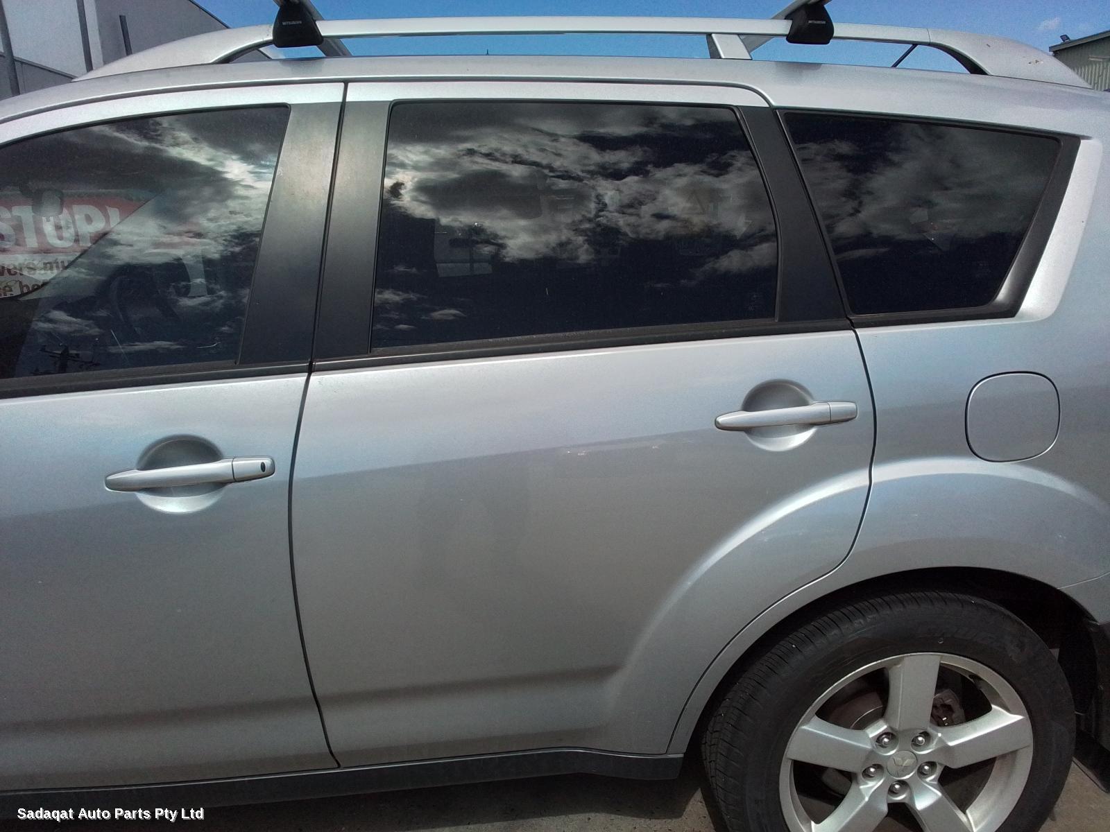 Mitsubishi Outlander Bootlid/tailgate
