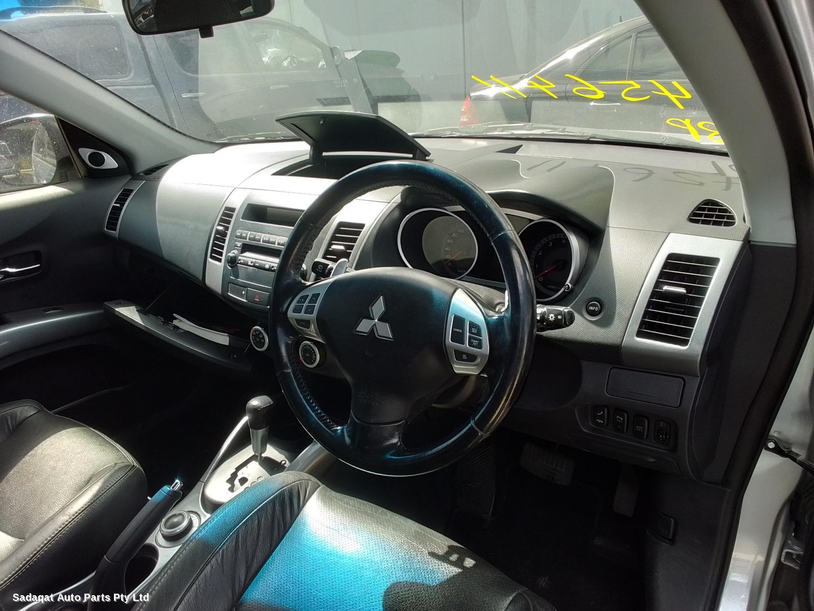 Mitsubishi Outlander Bootlid/tailgate