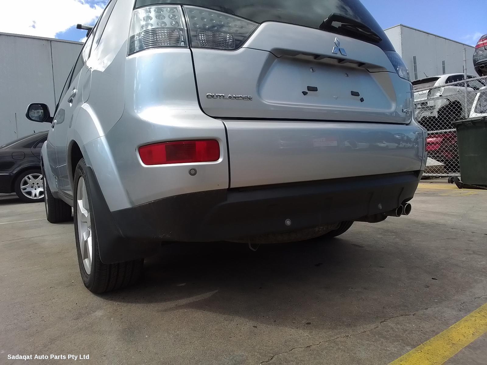 Mitsubishi Outlander Bootlid/tailgate