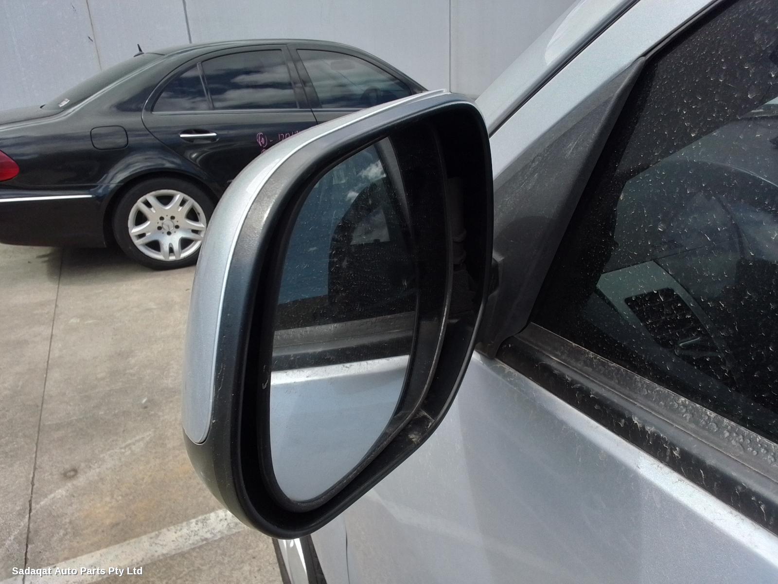 Mitsubishi Outlander Bootlid/tailgate