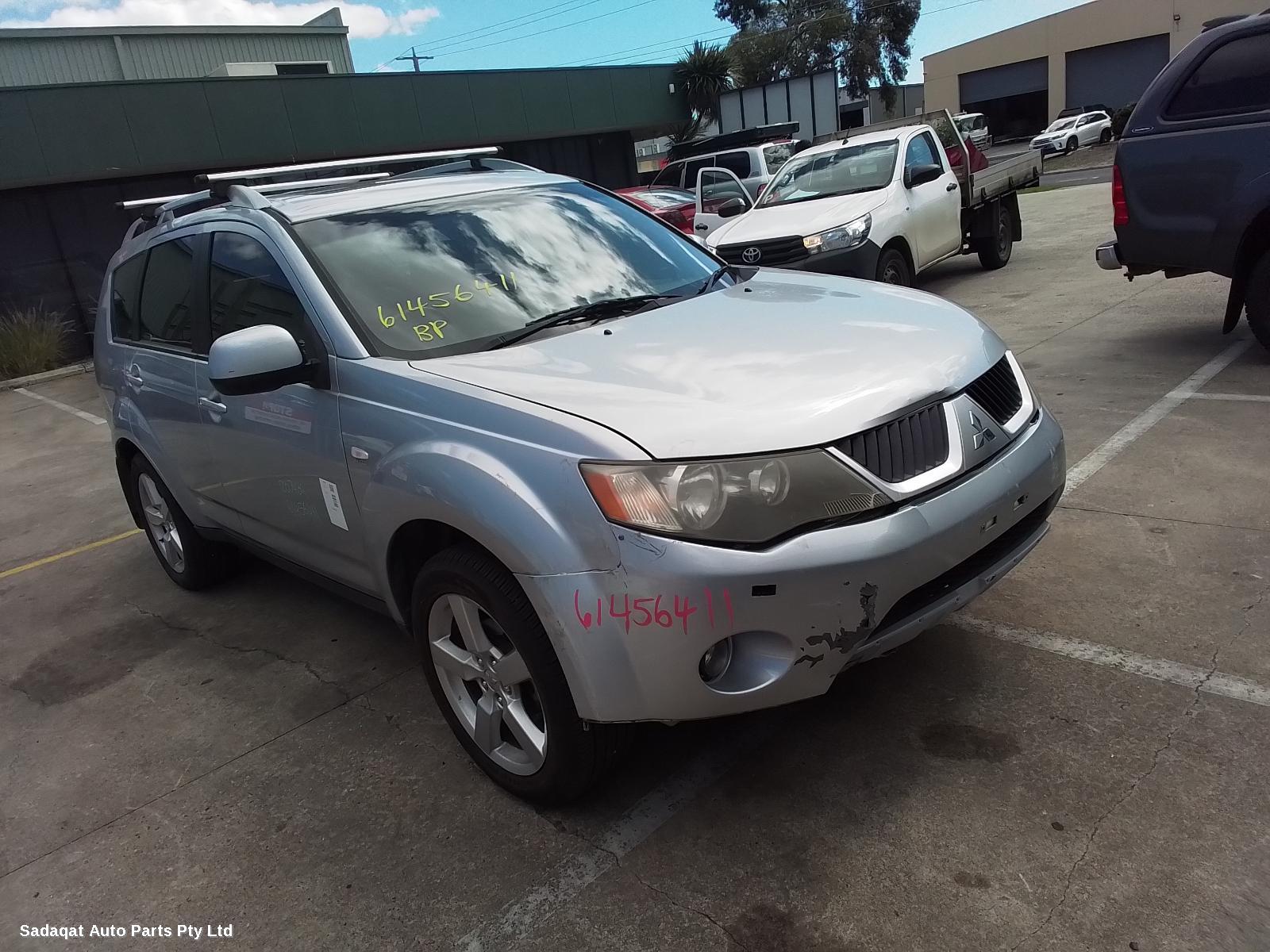 Mitsubishi Outlander Bootlid/tailgate