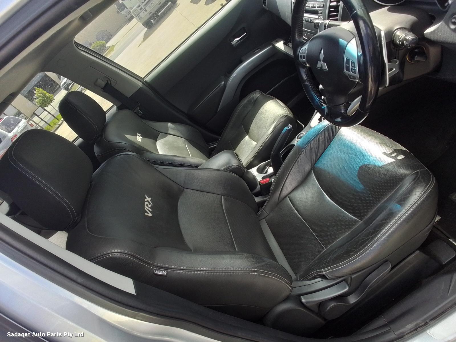 Mitsubishi Outlander Bootlid/tailgate