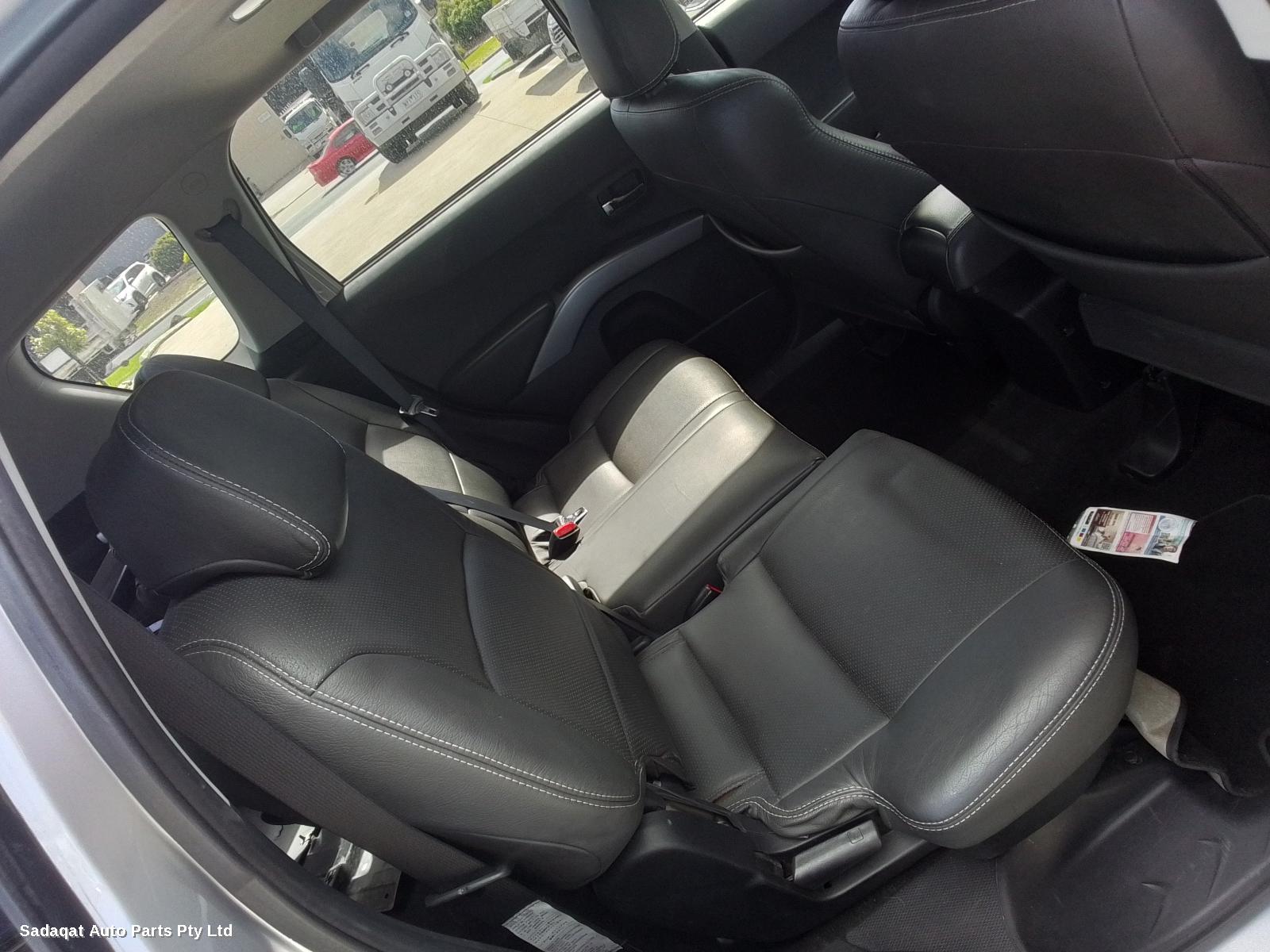 Mitsubishi Outlander Bootlid/tailgate