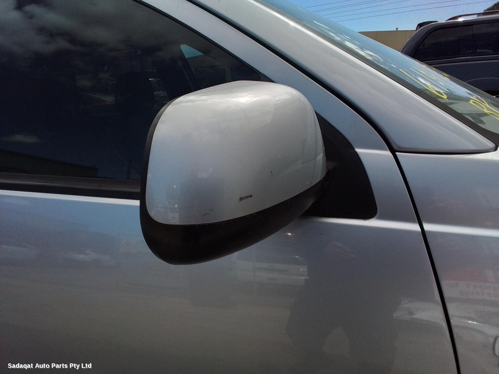 Mitsubishi Outlander Bootlid/tailgate