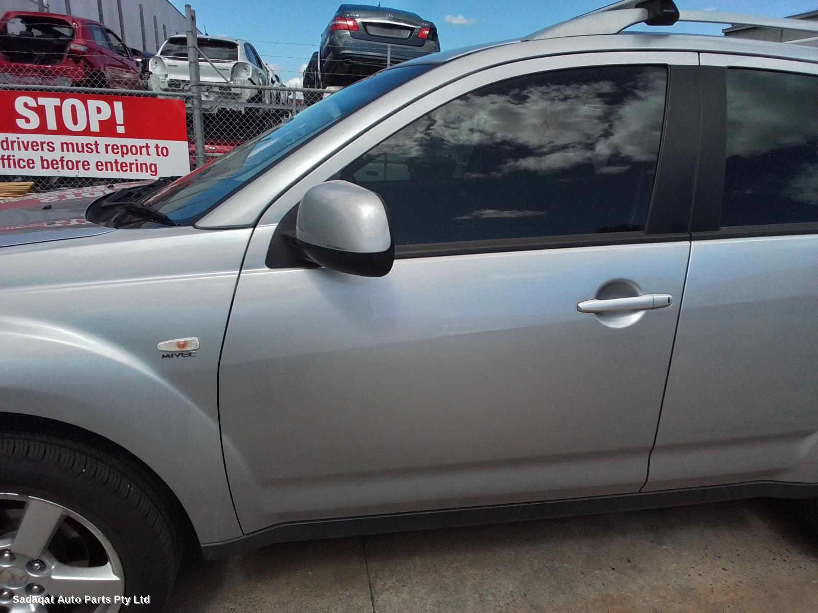 Mitsubishi Outlander Bootlid/tailgate