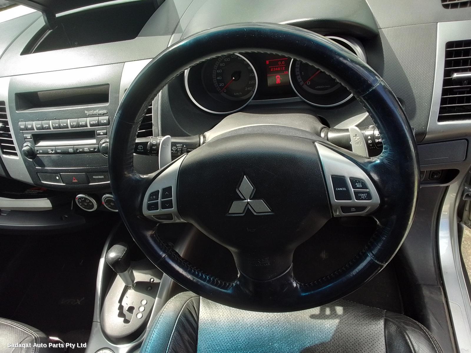 Mitsubishi Outlander Bootlid/tailgate