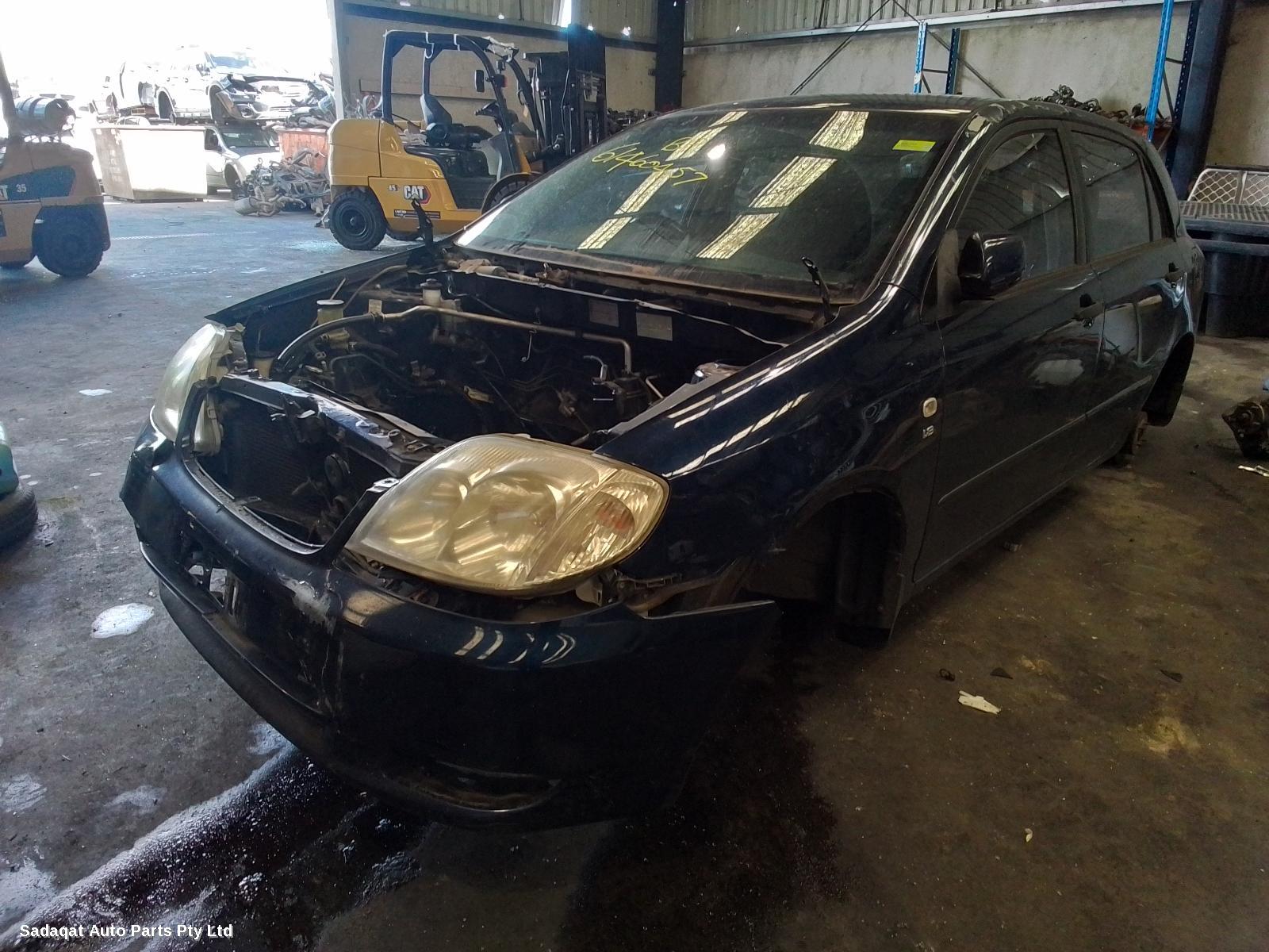 Toyota Corolla Left Taillight