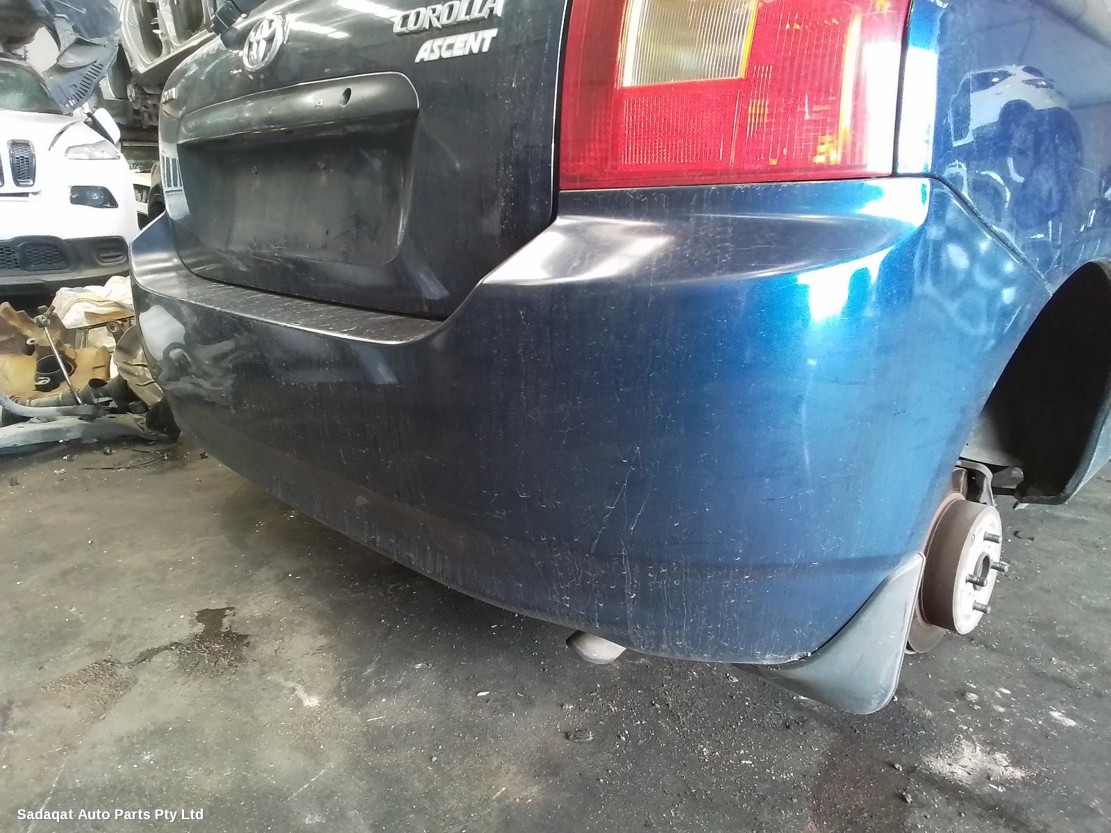 Toyota Corolla Left Taillight