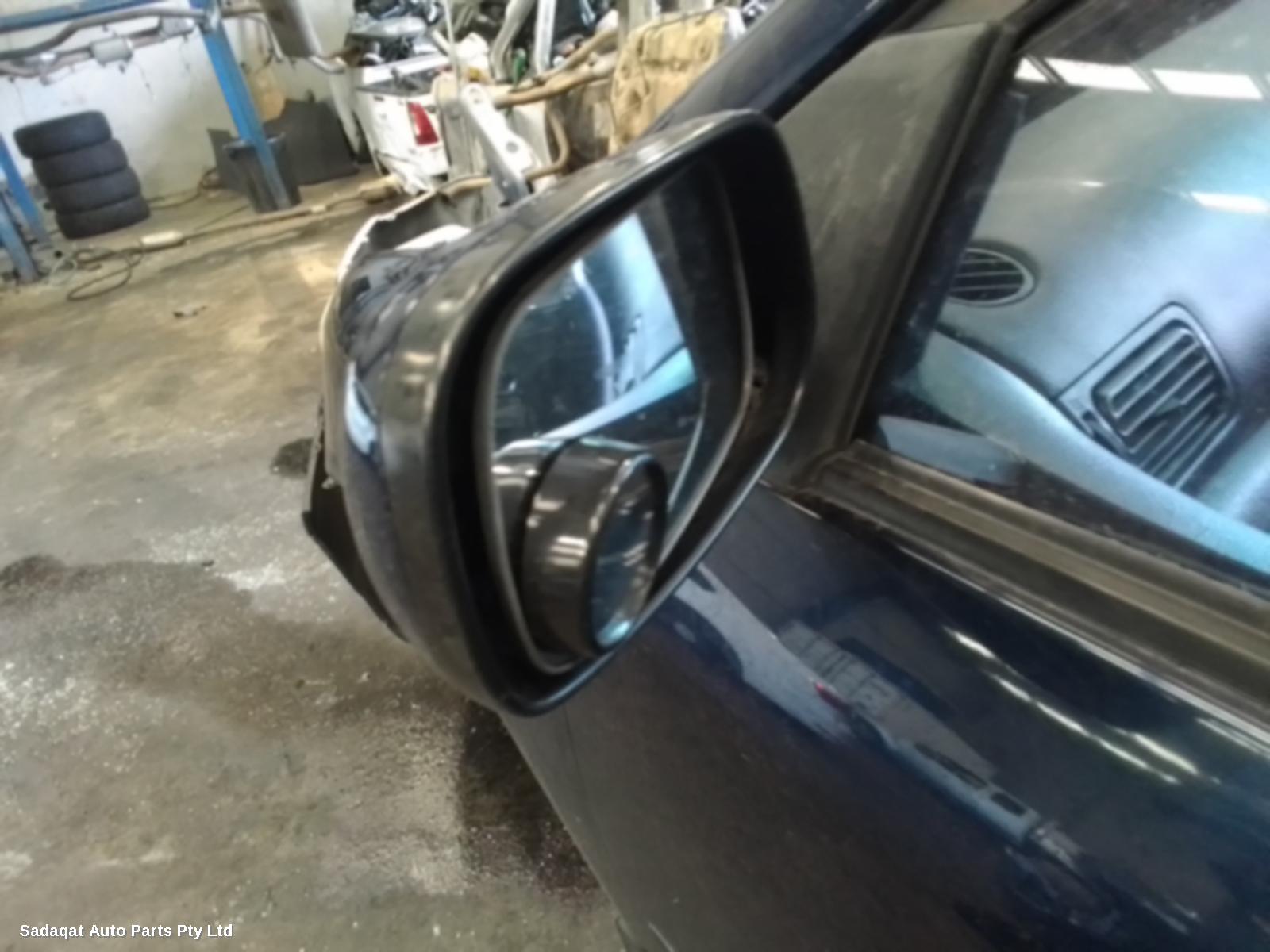 Toyota Corolla Left Taillight