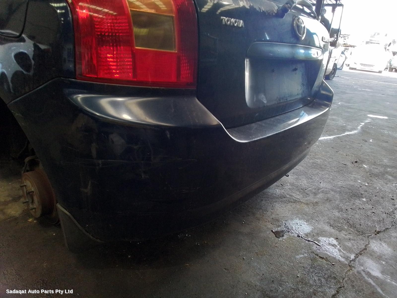 Toyota Corolla Left Taillight