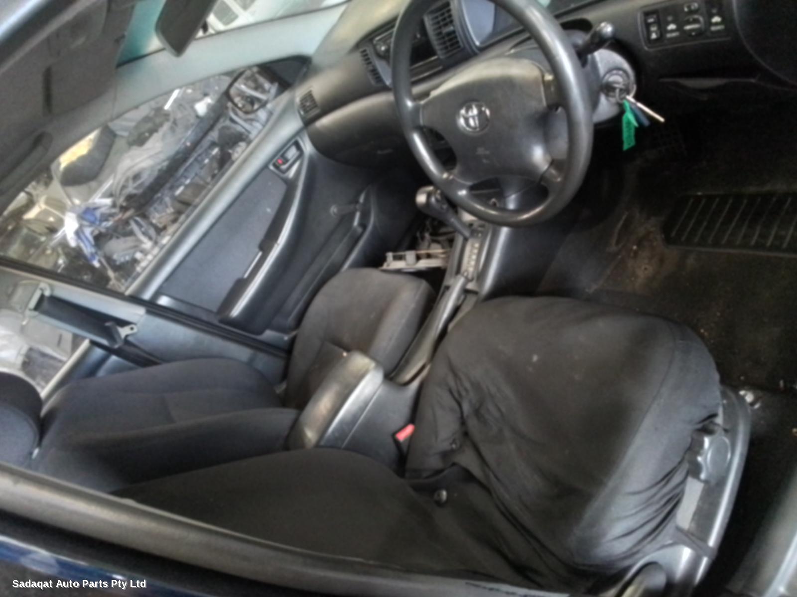 Toyota Corolla Left Taillight