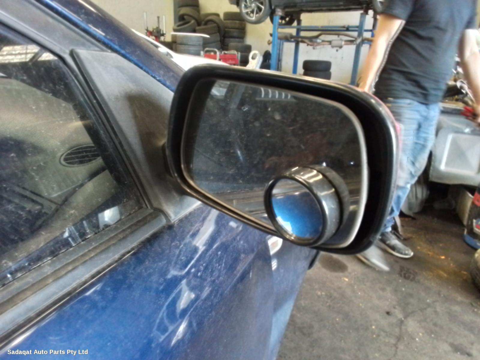 Toyota Corolla Left Taillight