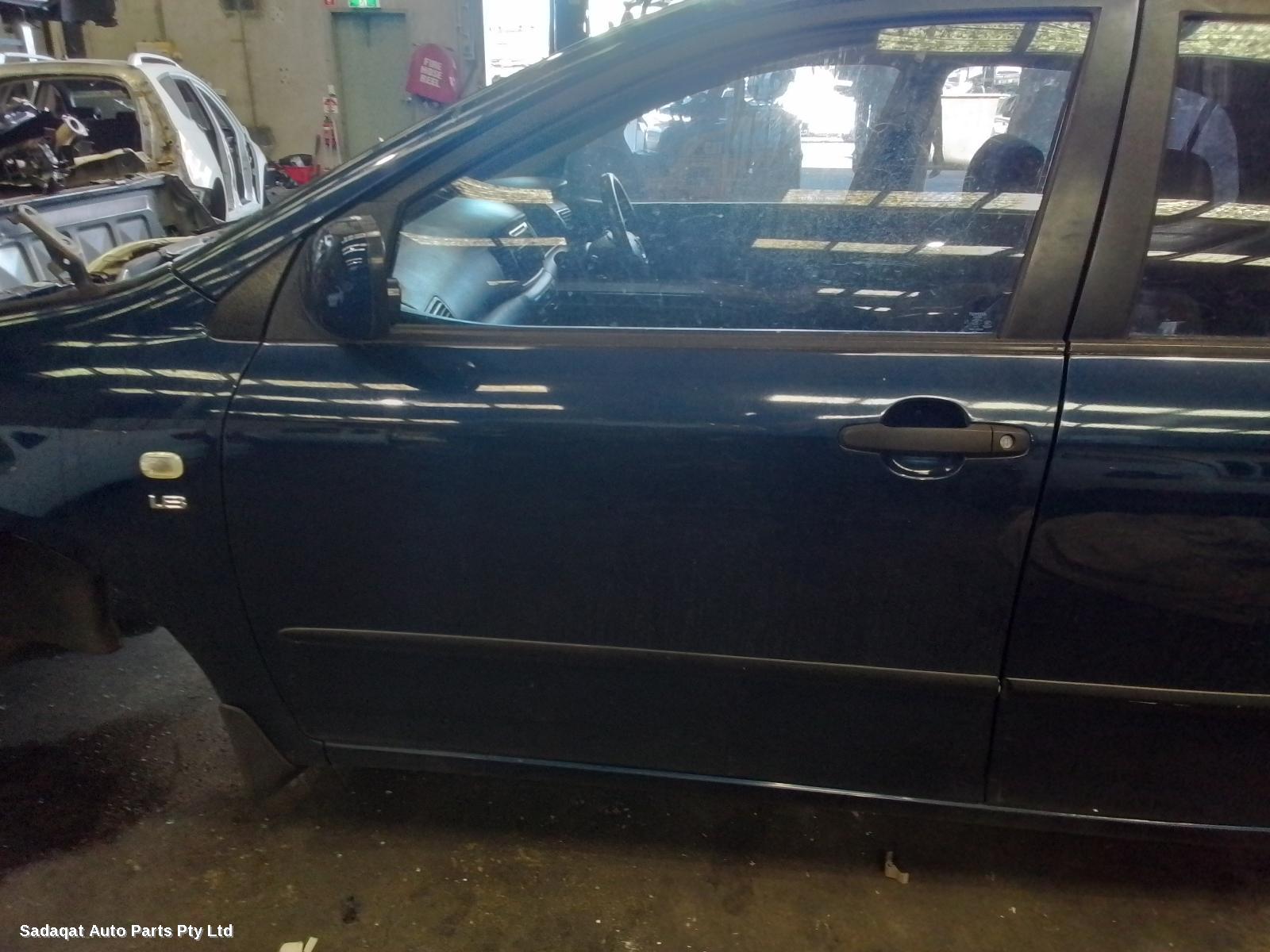 Toyota Corolla Left Taillight