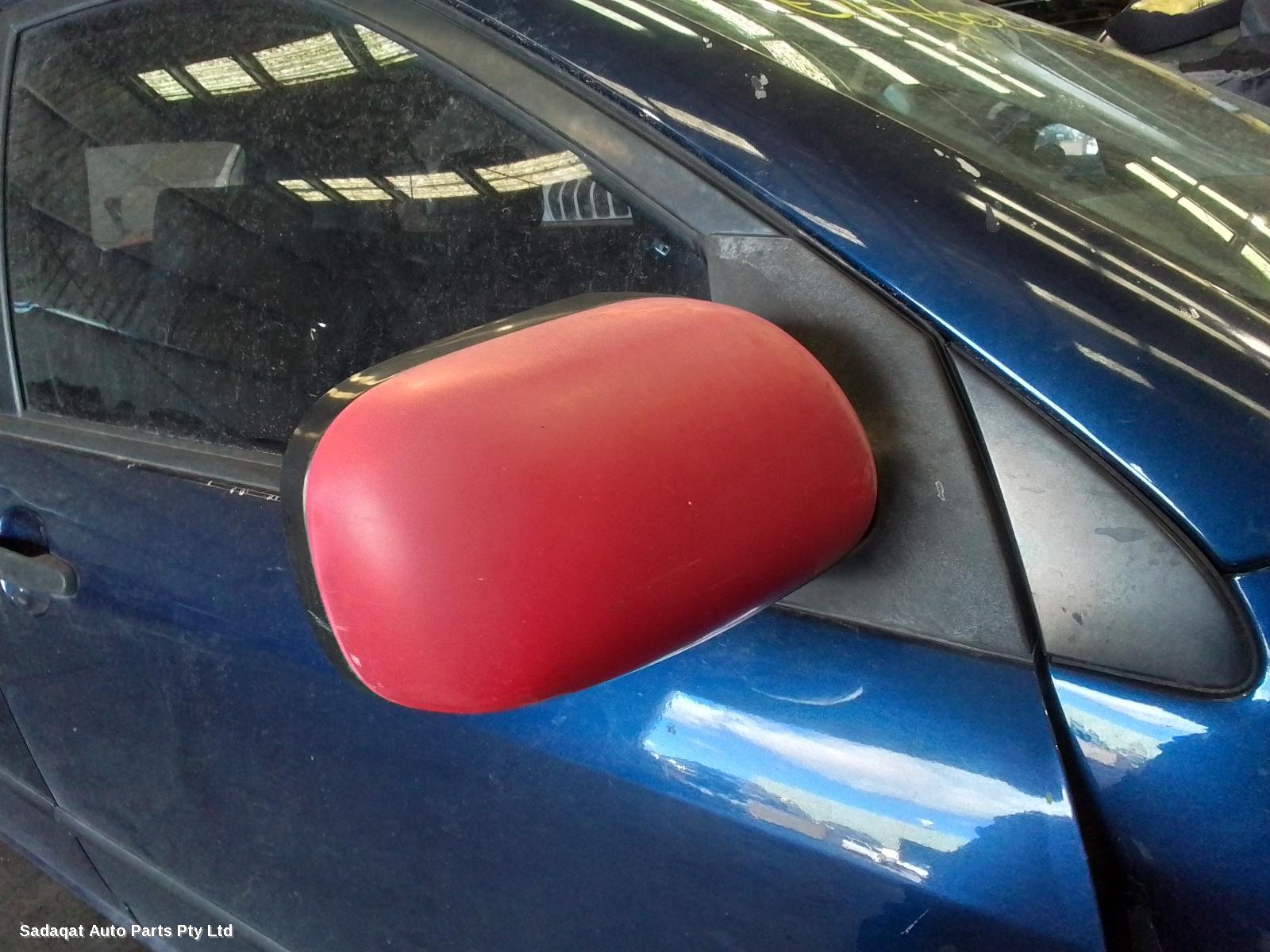 Toyota Corolla Left Taillight