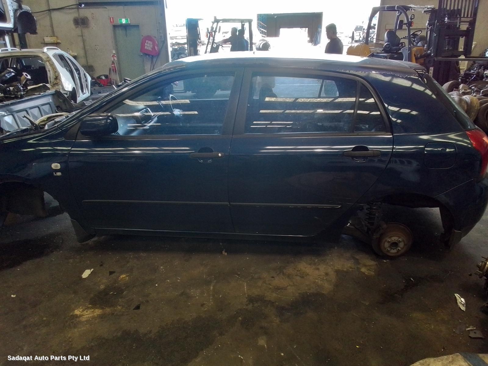 Toyota Corolla Left Taillight