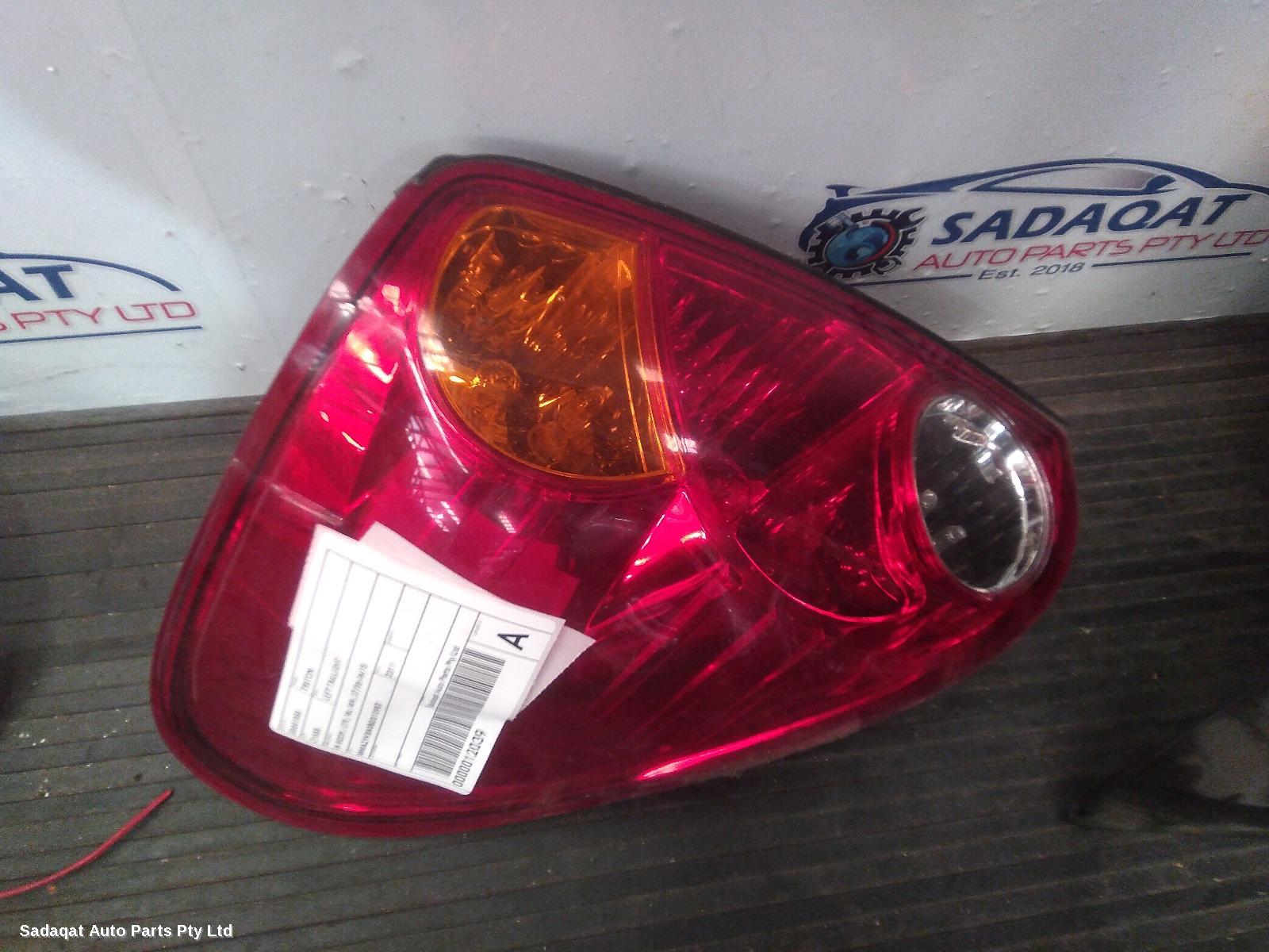 Mitsubishi Triton Left Taillight