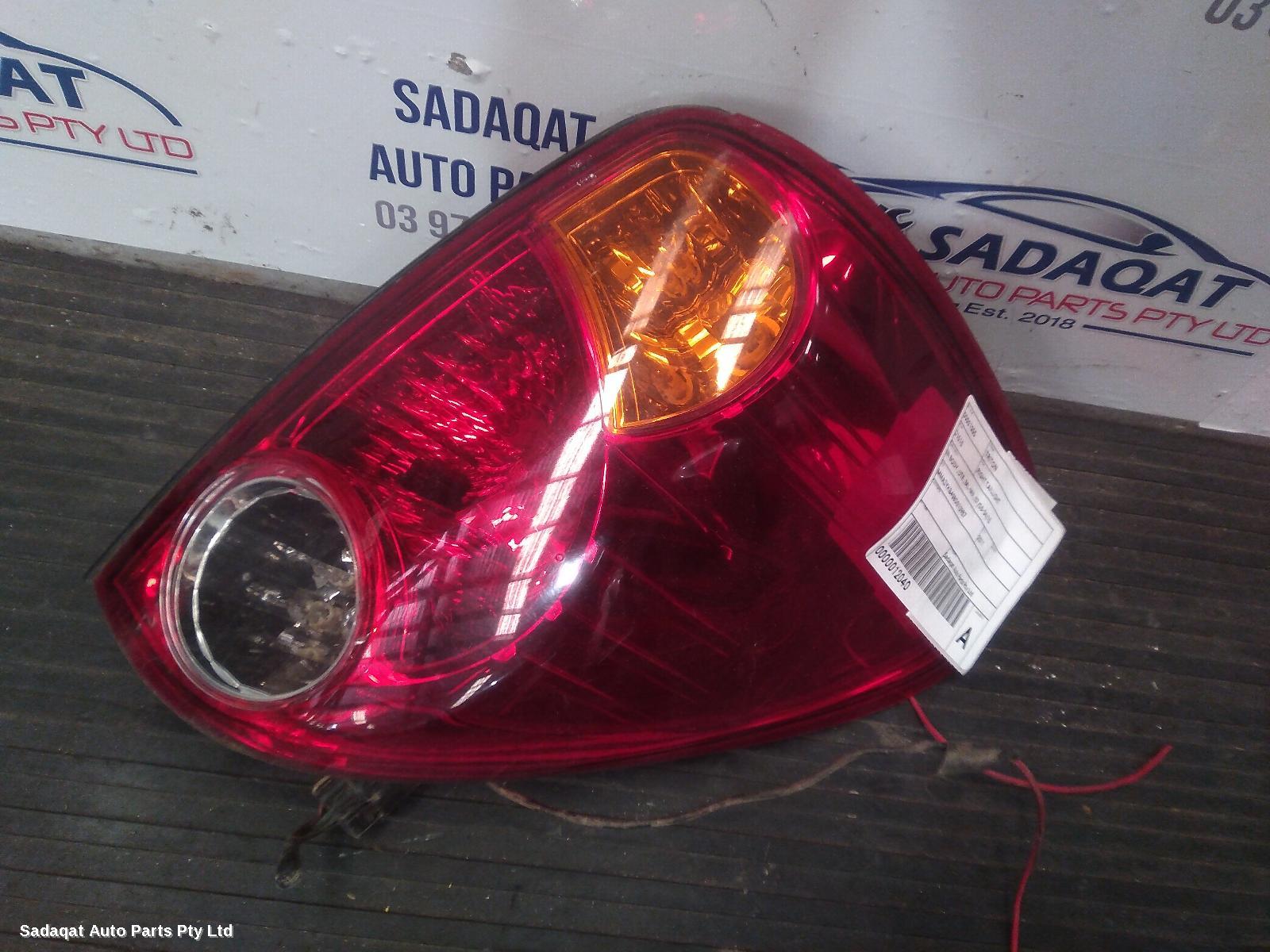 Mitsubishi Triton Right Taillight