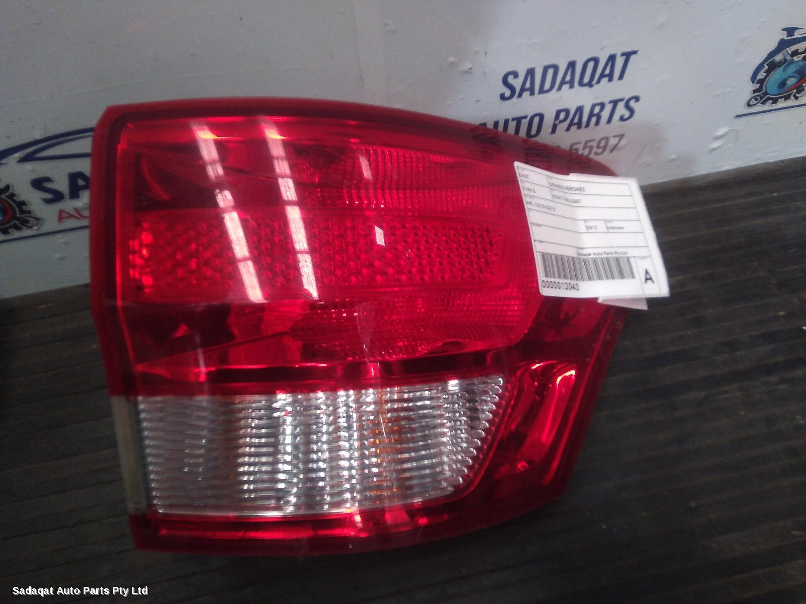 Jeep Grandcherokee Right Taillight