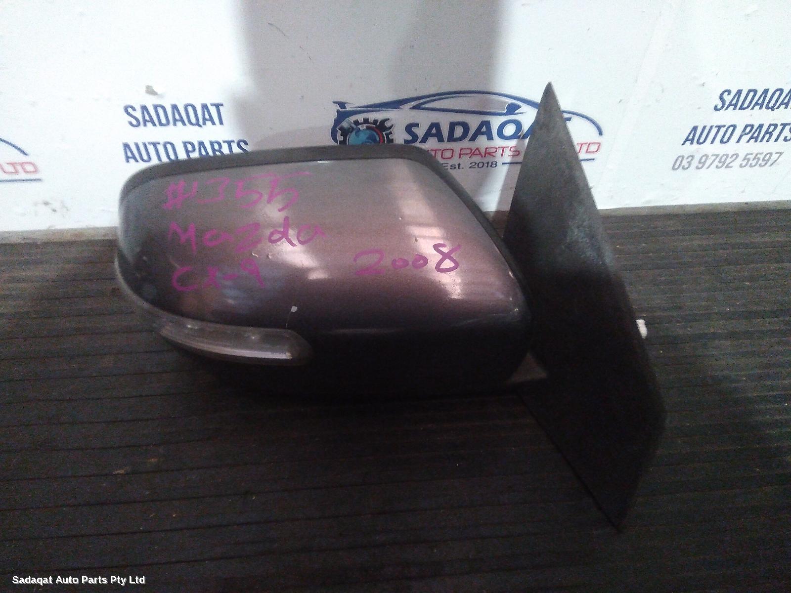 Mazda Cx9 Right Door Mirror