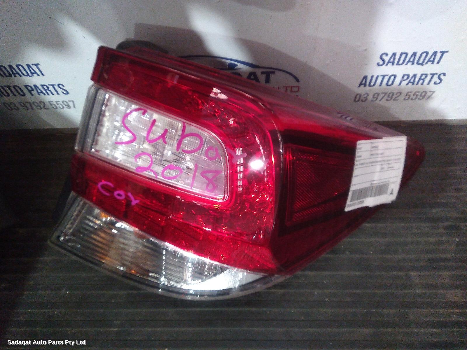 Subaru Impreza Right Taillight