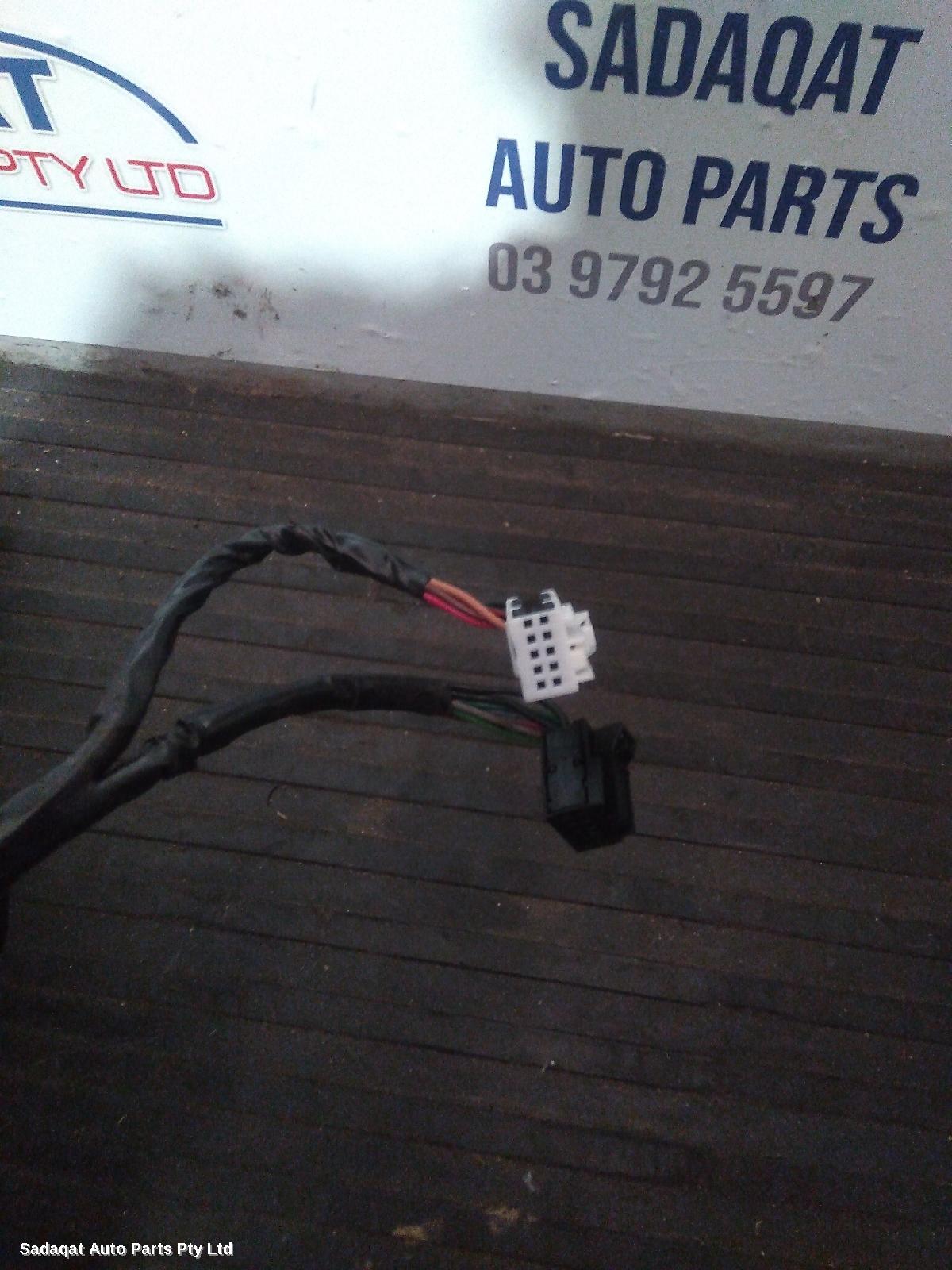 Jeep Grandcherokee Left Door Mirror