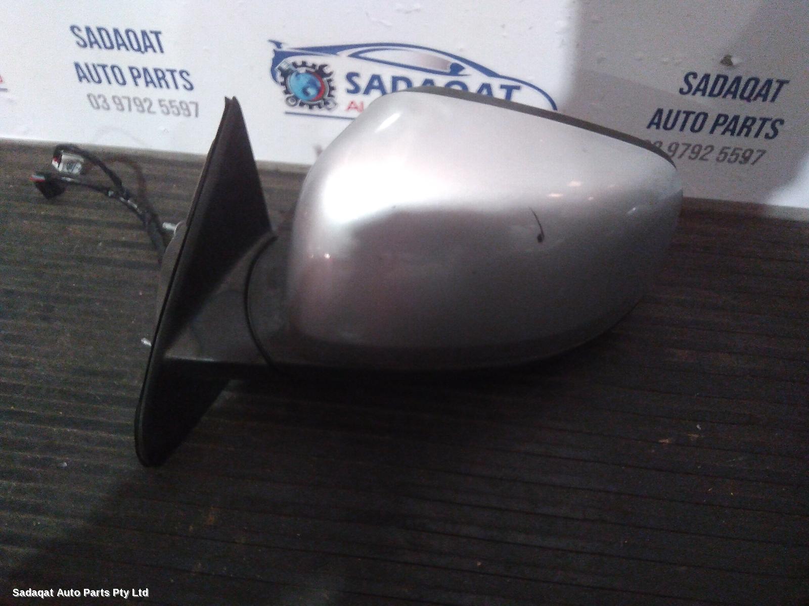 Jeep Grandcherokee Left Door Mirror