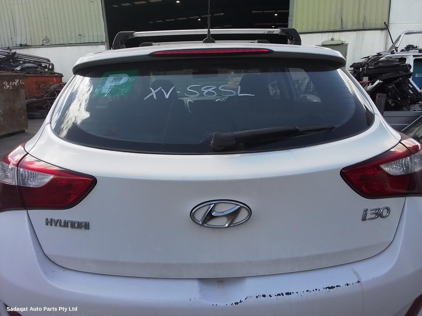 Hyundai I30 Right Door Mirror