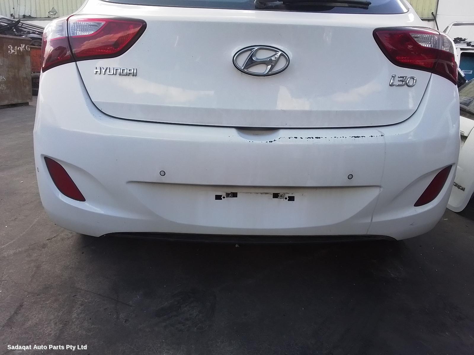 Hyundai I30 Right Door Mirror