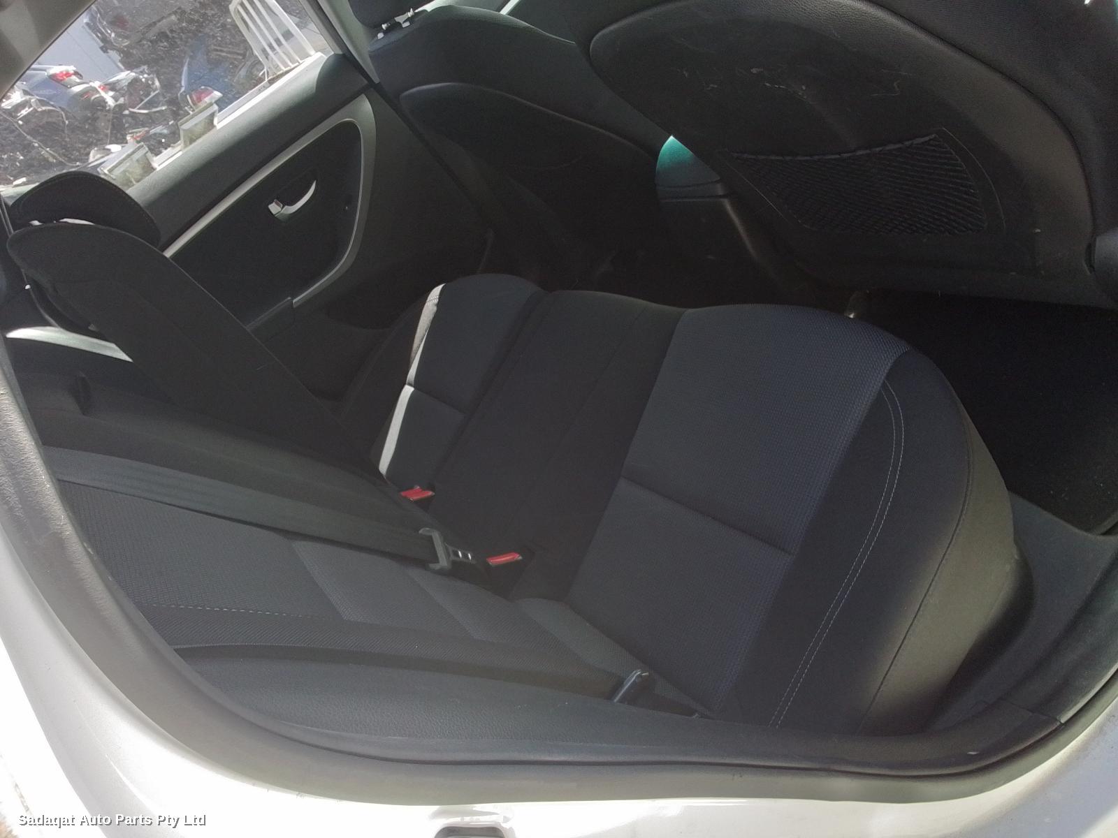 Hyundai I30 Right Door Mirror