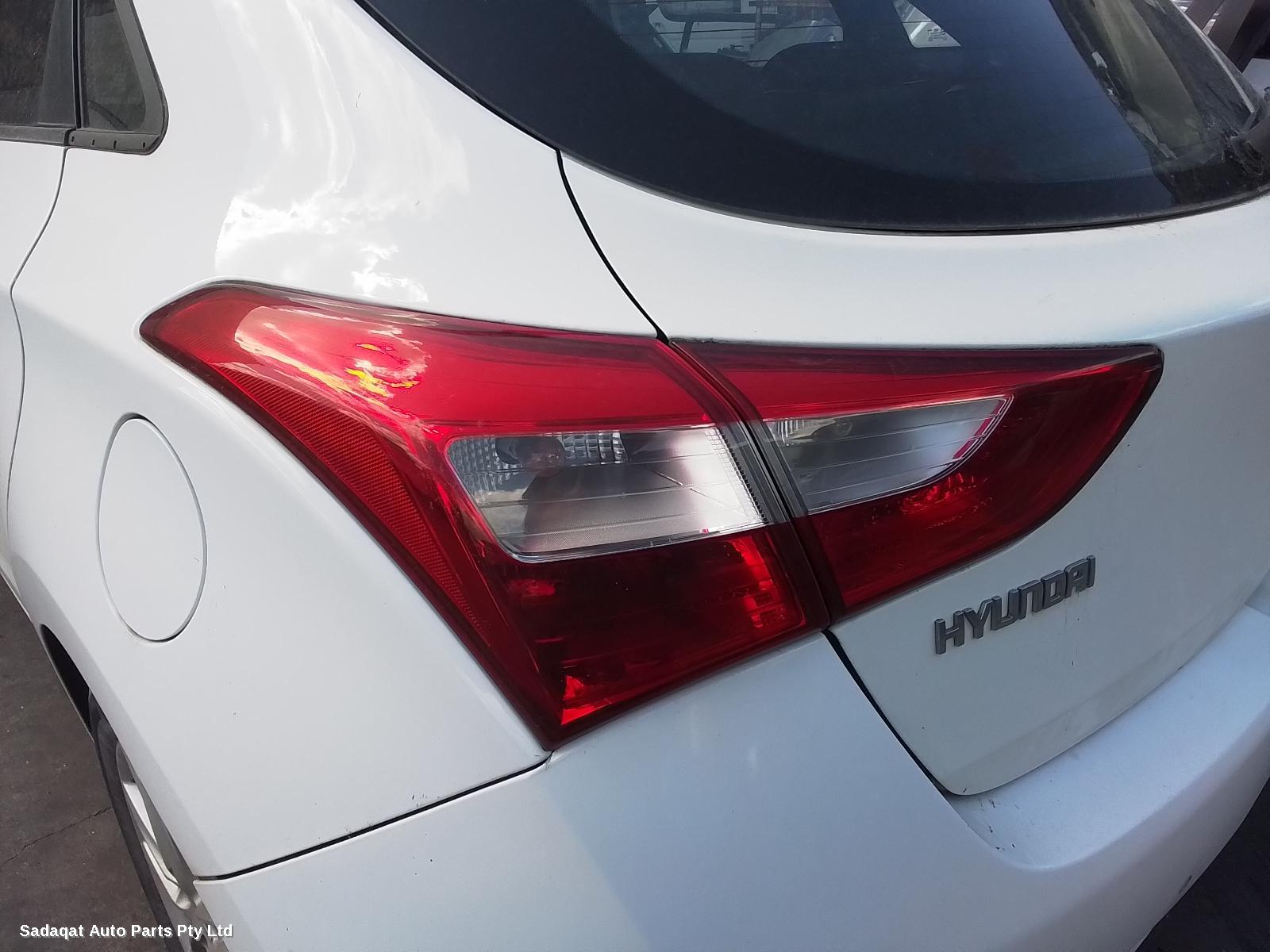 Hyundai I30 Right Door Mirror