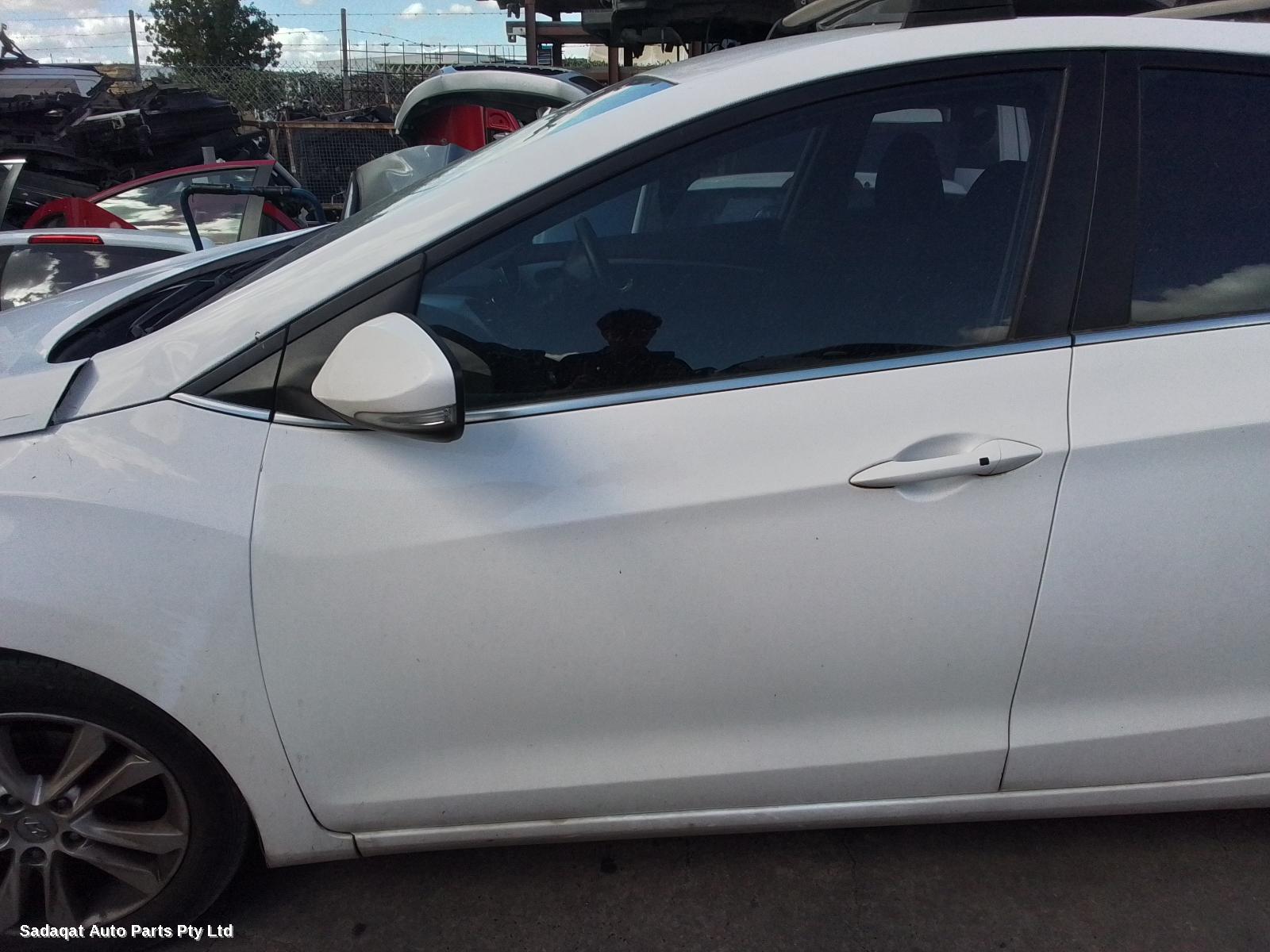 Hyundai I30 Right Door Mirror