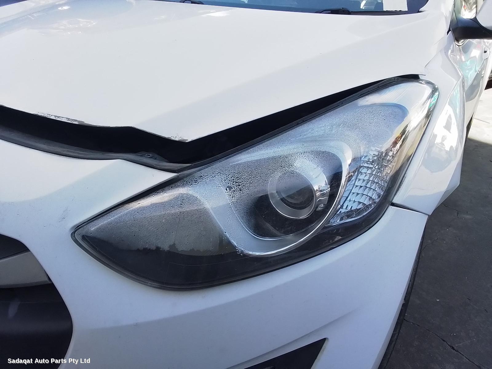 Hyundai I30 Right Door Mirror