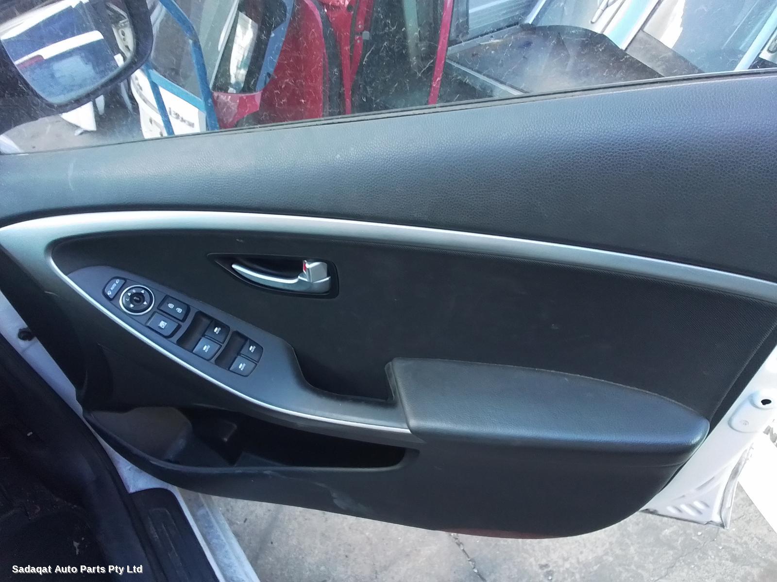 Hyundai I30 Right Door Mirror