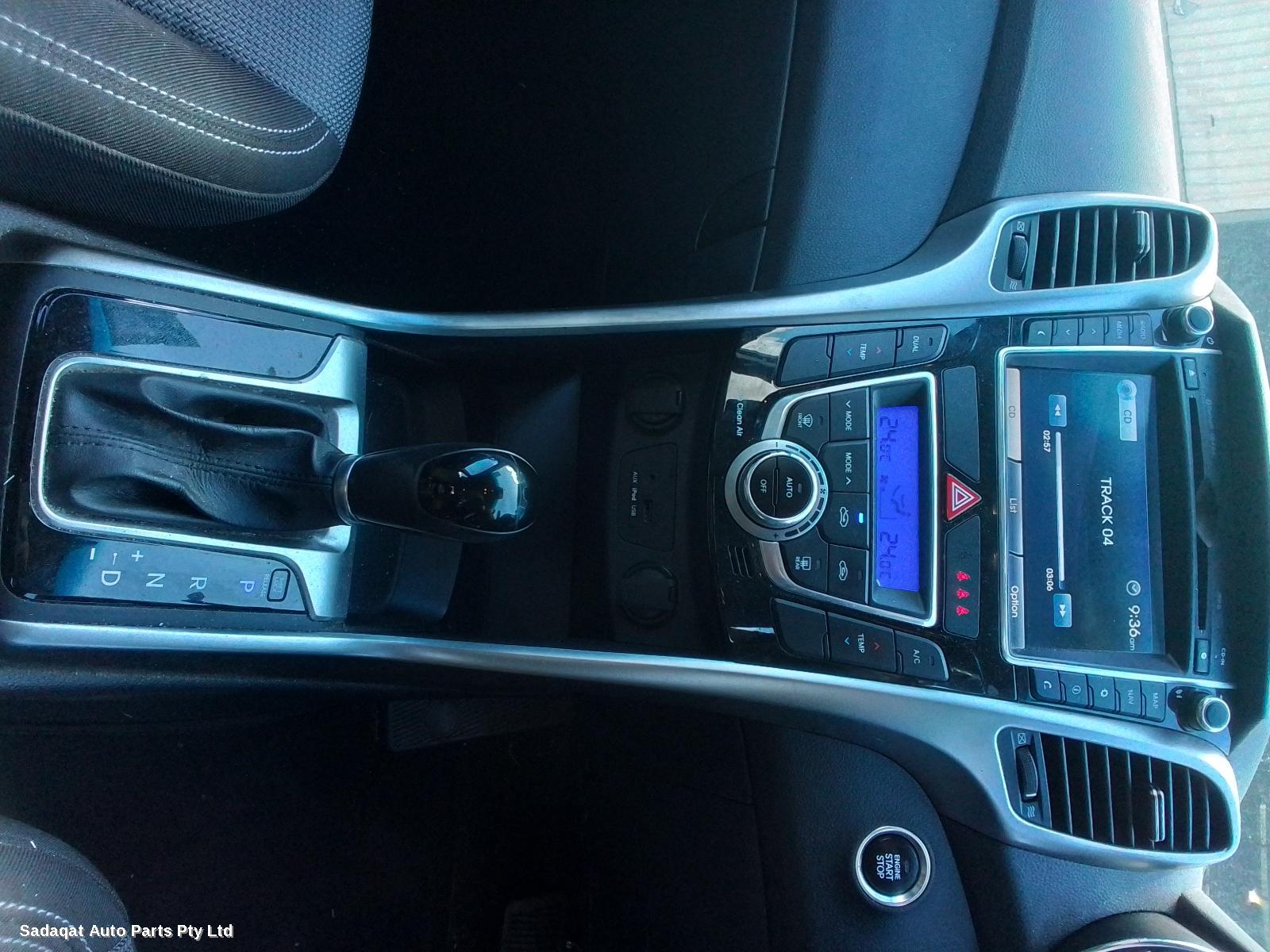 Hyundai I30 Right Door Mirror