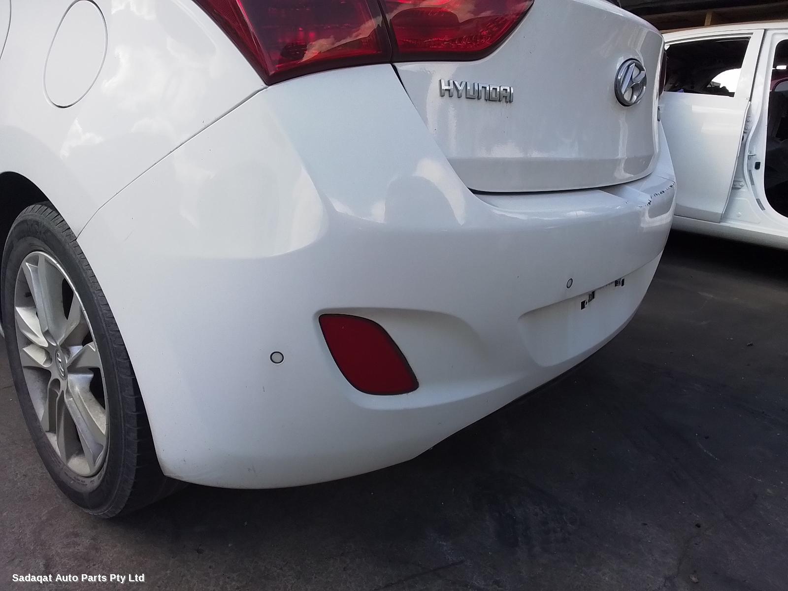 Hyundai I30 Right Door Mirror