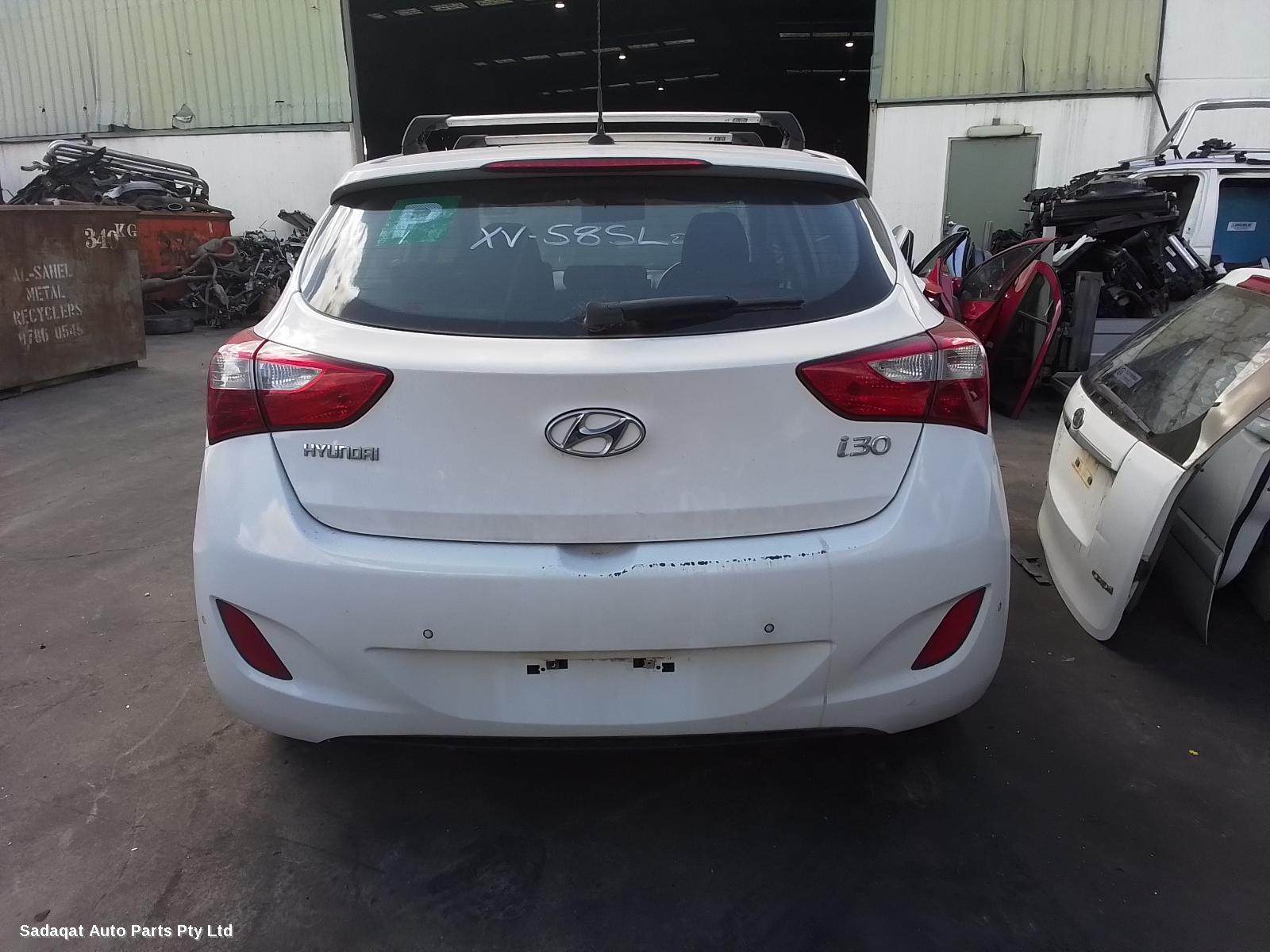Hyundai I30 Right Door Mirror